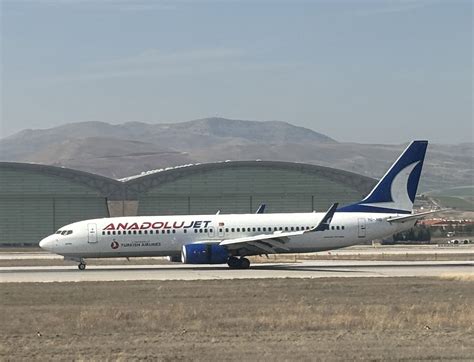 AnadoluJet Flights and Reviews (with photos) .